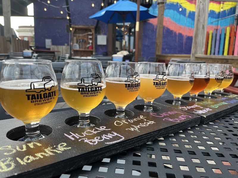 TailGate Brewery Chattanooga