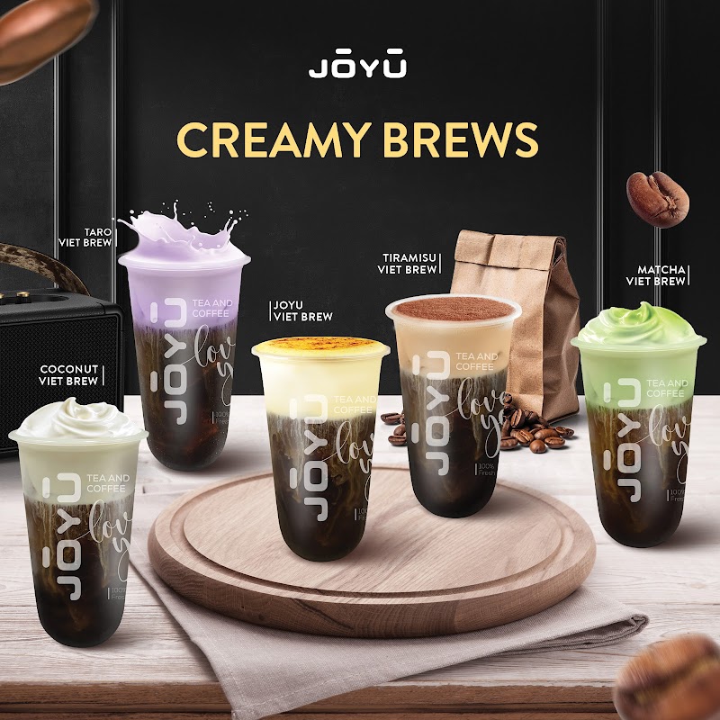 Joyu Tea & Coffee