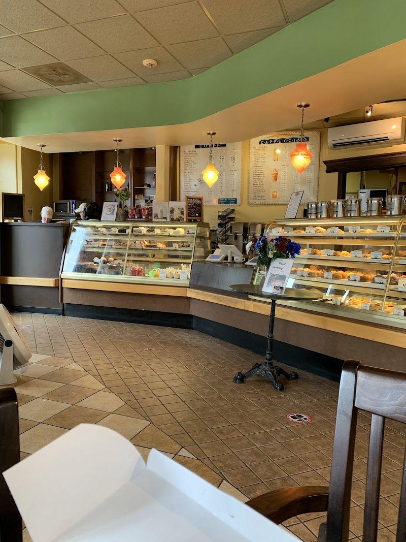 Brewed Awakenings Hingham Center