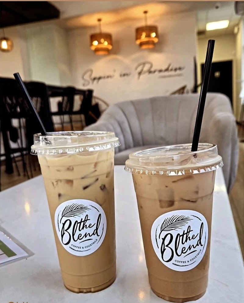 The Blend (Hillsborough) Coffee & Cocktails