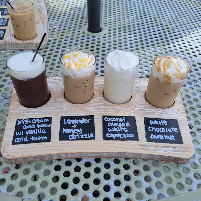 The Blend (Hillsborough) Coffee & Cocktails