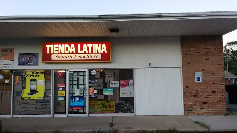 Tienda Latina LLC