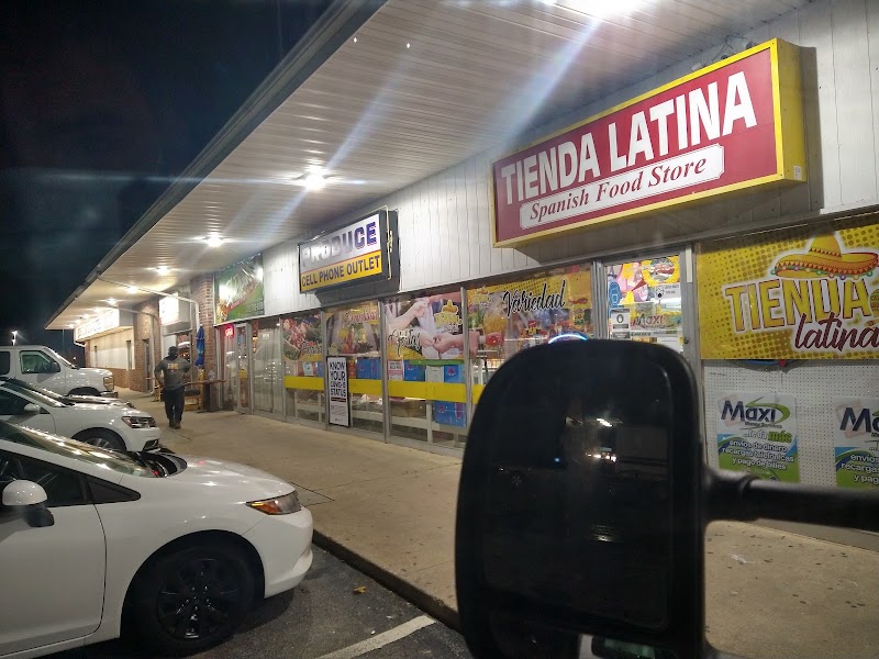Tienda Latina LLC