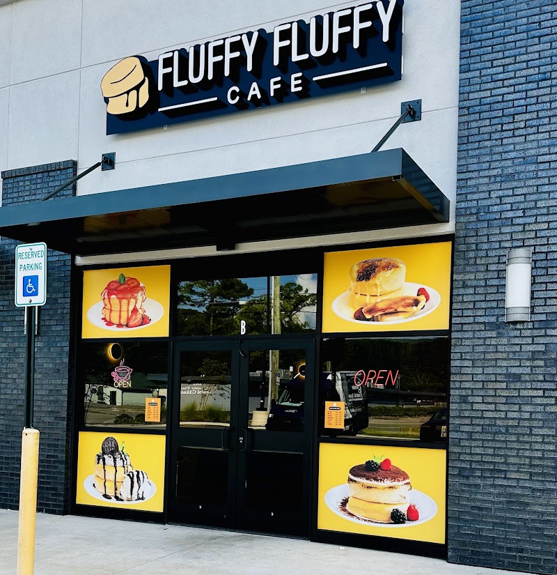 Fluffy Fluffy Cafe