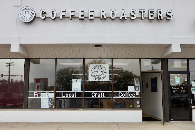 Maple Leaf Coffee Roasters (Roaster Location)