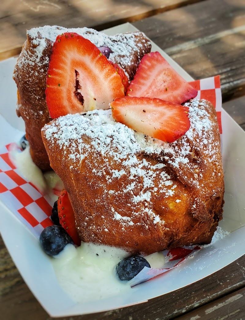 Damn Fine Coffee and Fried Pies
