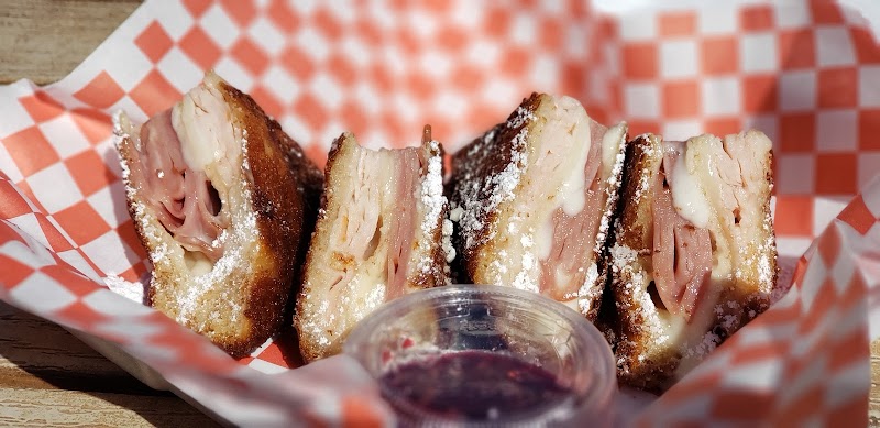 Damn Fine Coffee and Fried Pies