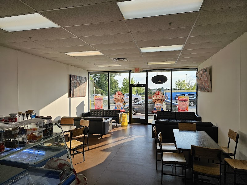 DOPAMINE COFFEE AND ICE CREAM