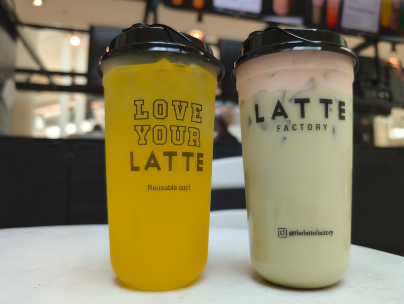 Latte Factory