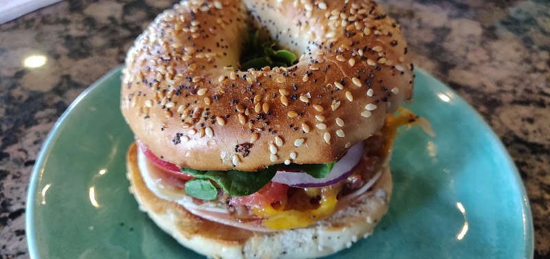 The Blue Mug Coffee Bar