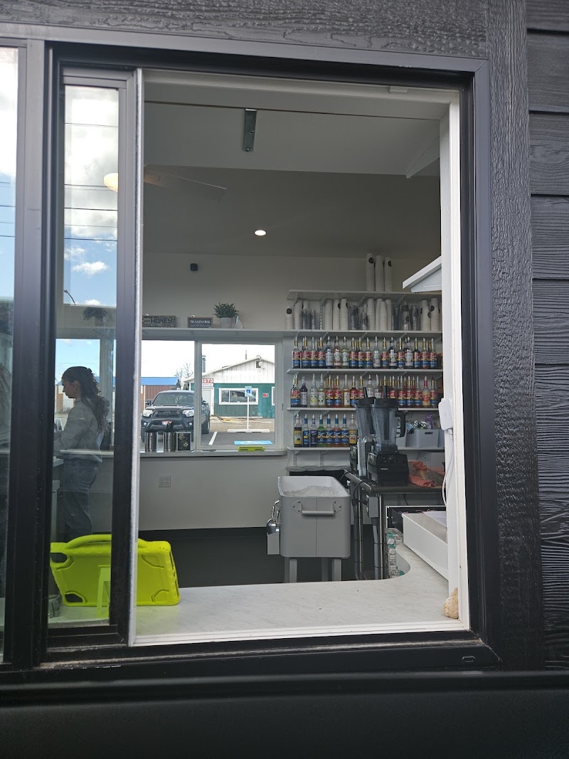 Milk and Honey Coffee