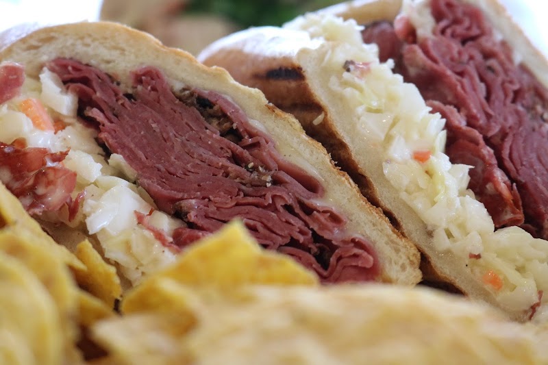 TopZ Sandwich Company