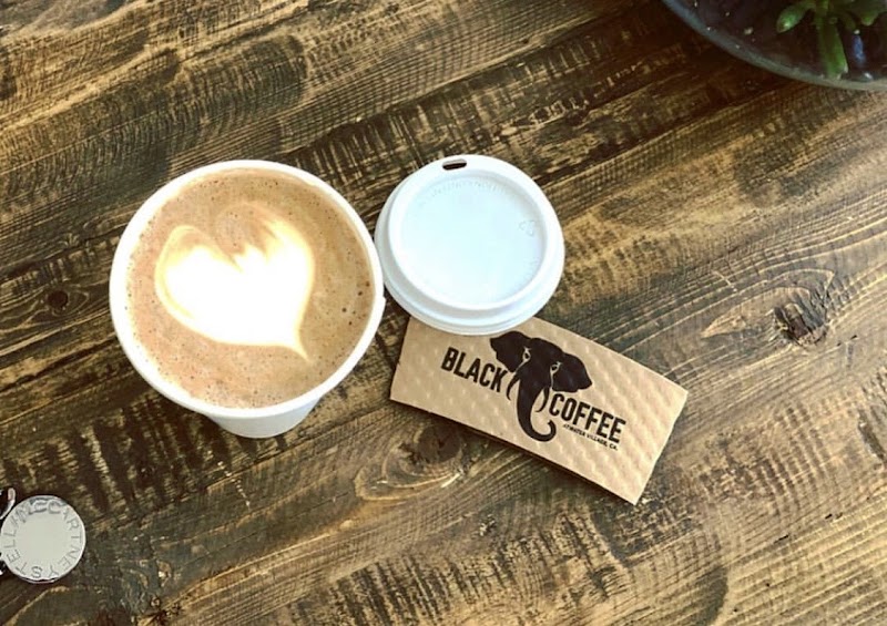 Black Elephant Coffee (Burbank)