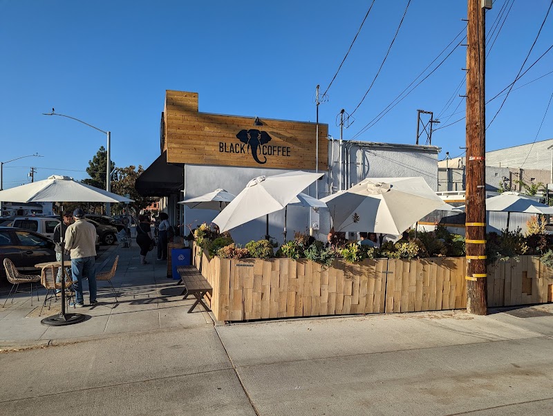 Black Elephant Coffee (Burbank)