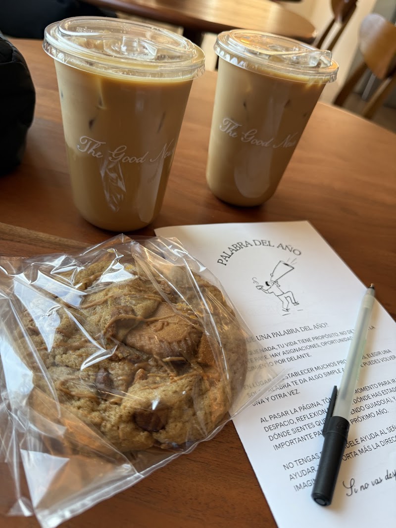 The Good News Coffee Shop