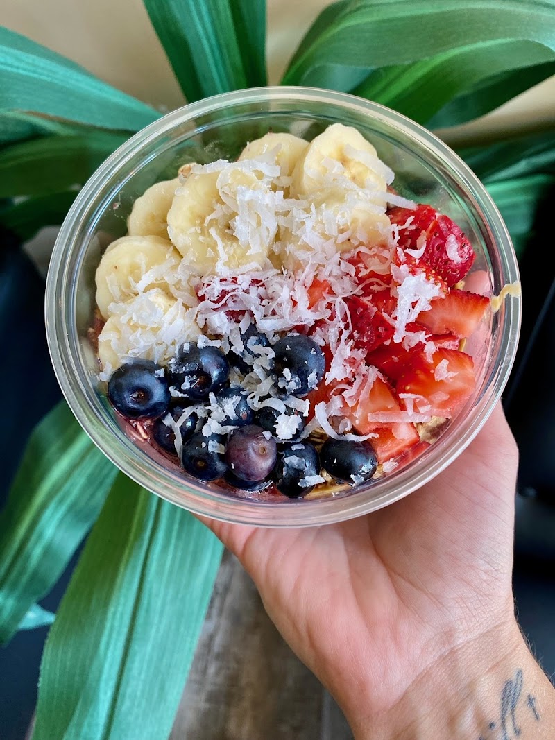 The Cup and the Scone