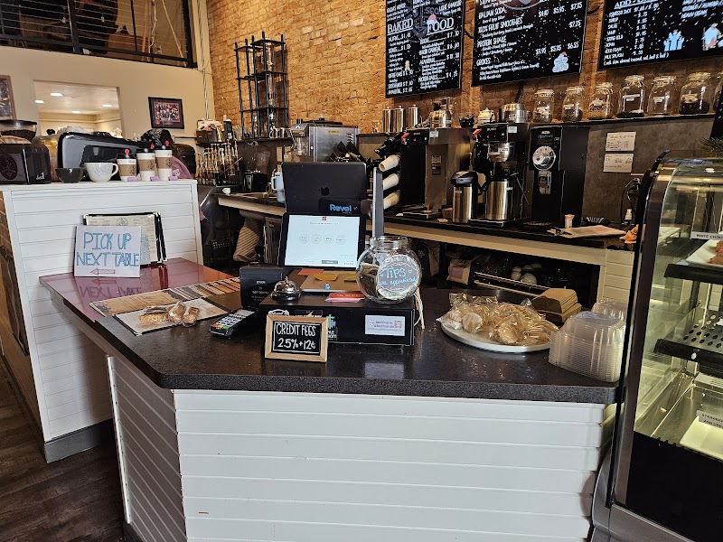 The Cup and the Scone