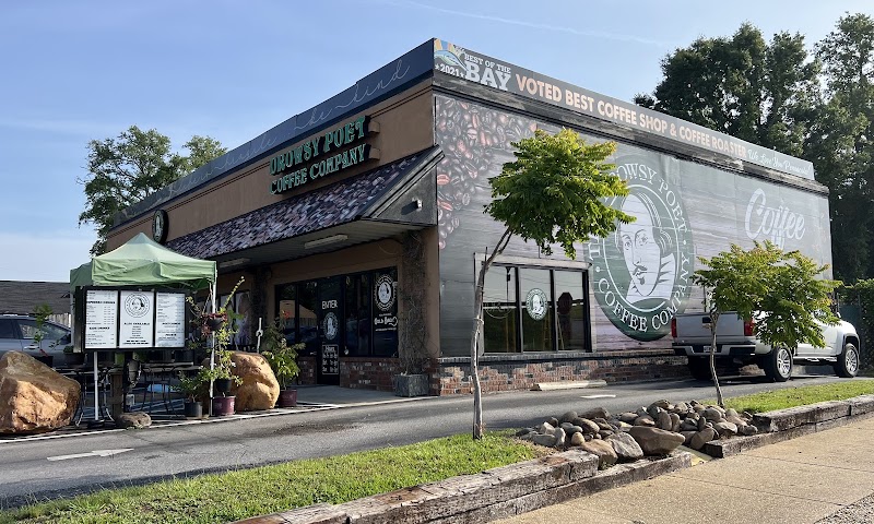 The Drowsy Poet Coffee Company