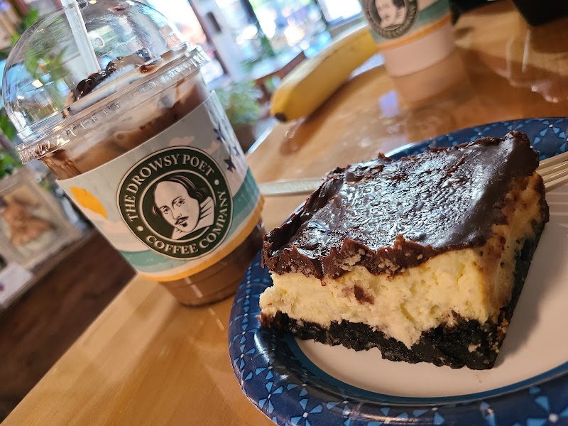 The Drowsy Poet Coffee Company