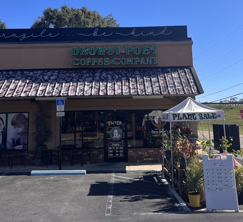 The Drowsy Poet Coffee Company