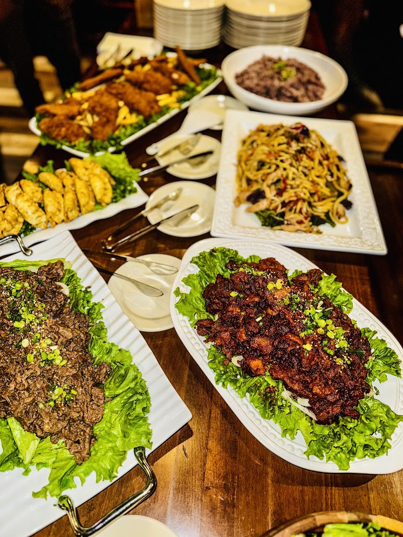 Bapp Korean Restaurant