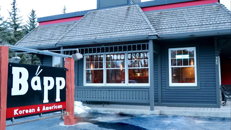 Bapp Korean Restaurant