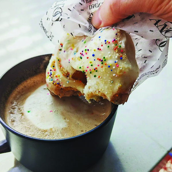 Angel Food Bakery & Coffee Bar