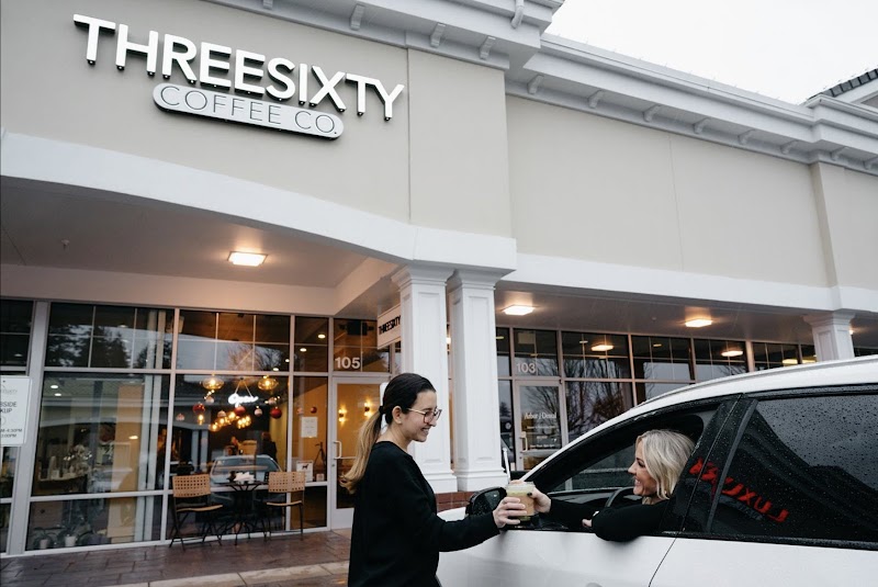 ThreeSixty Coffee Co.