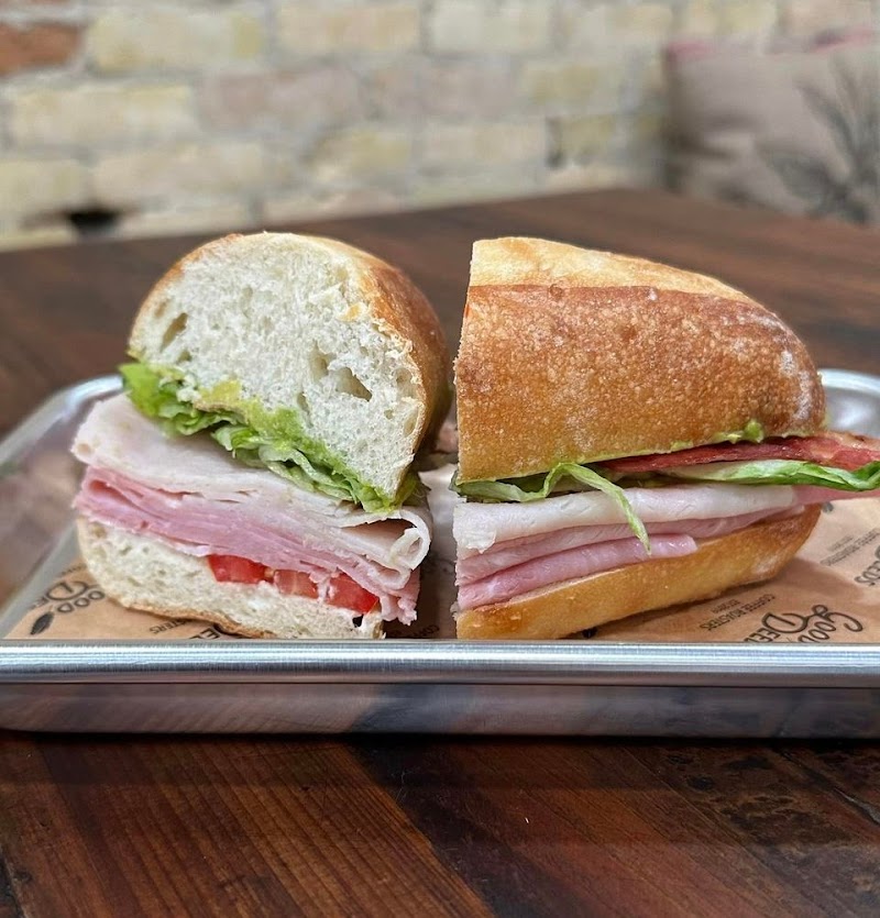 Good Deeds Coffee Bar