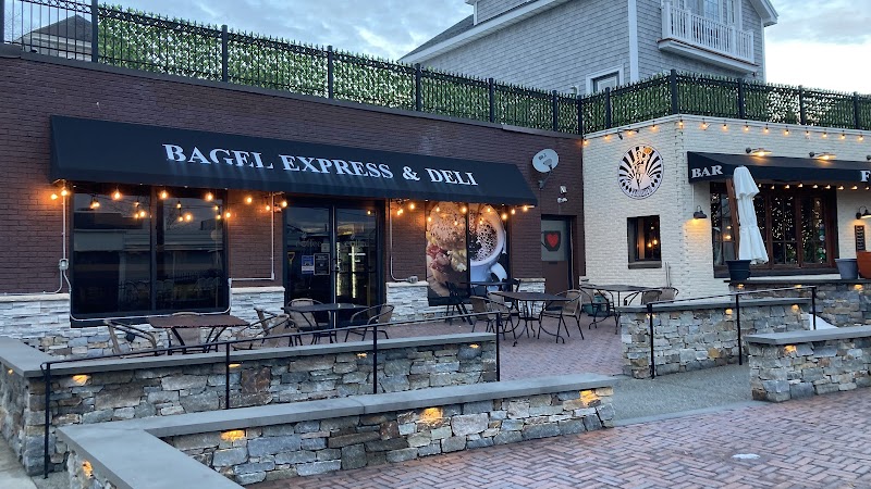 Bagel Express in the Village
