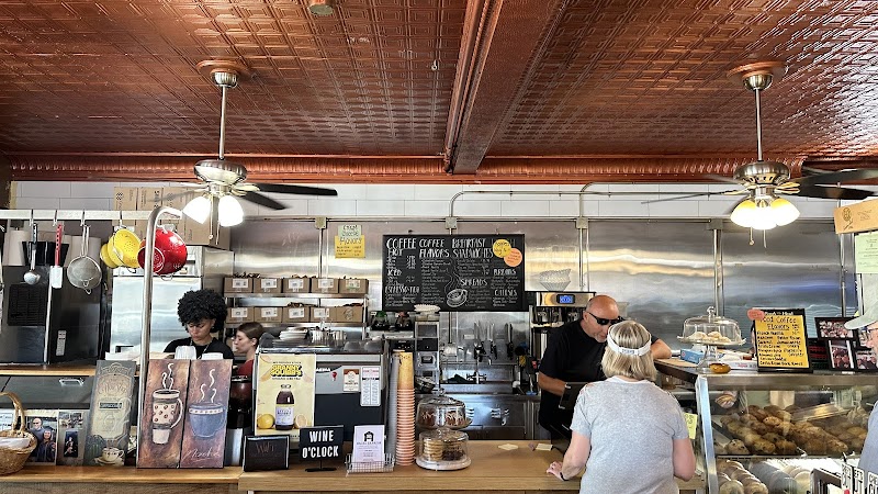 Bagel Express in the Village