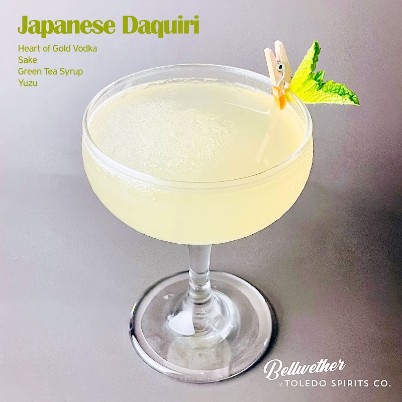 The Toledo Spirits Company