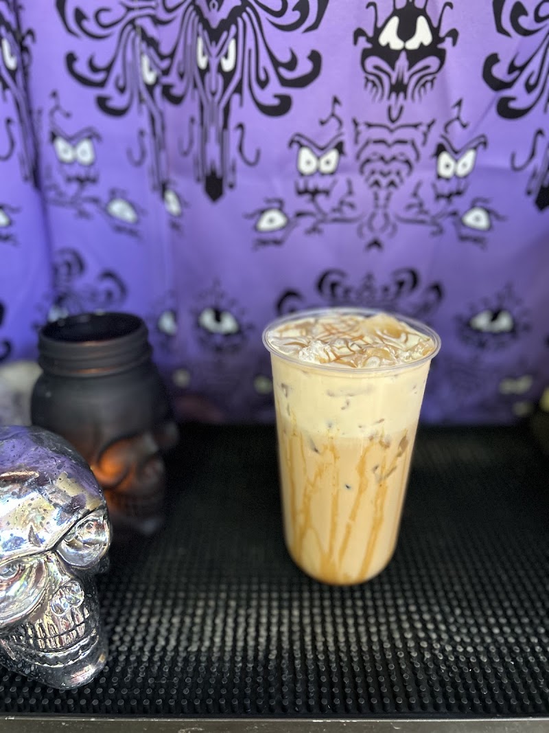 Haunted Grounds Coffee