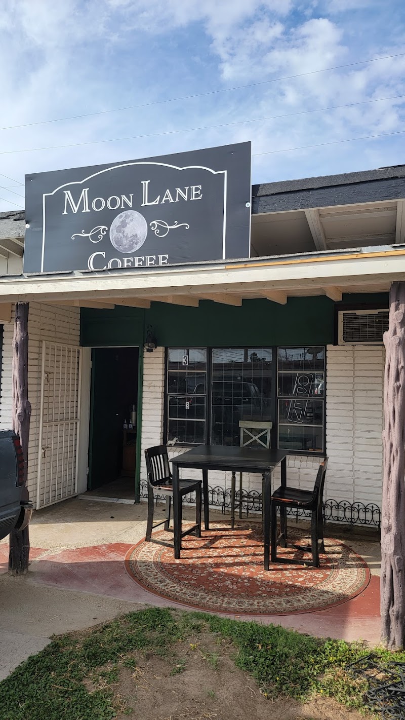 MoonLane Coffee