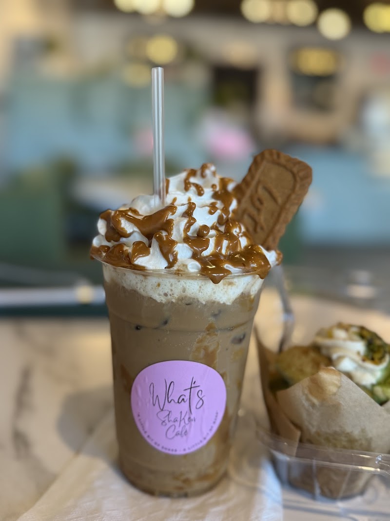 What's Shaken Café