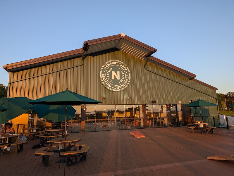 Newport Craft Brewing & Distilling Co.
