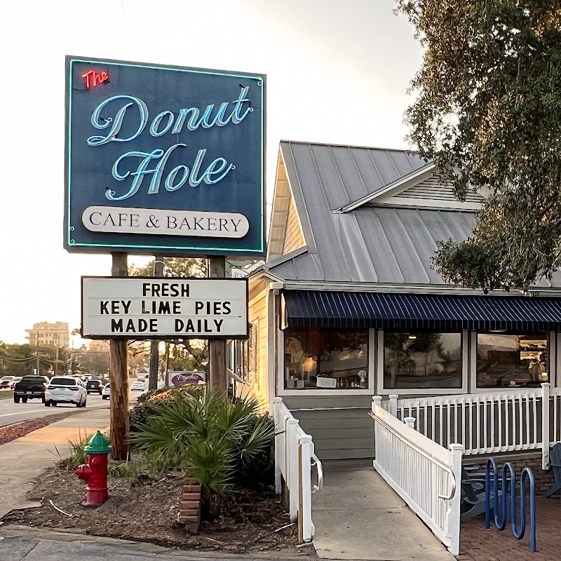 Donut Hole Bakery and Cafe