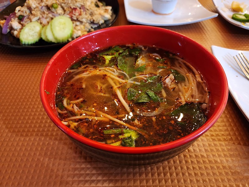 Souk's Pho & Boba Tea