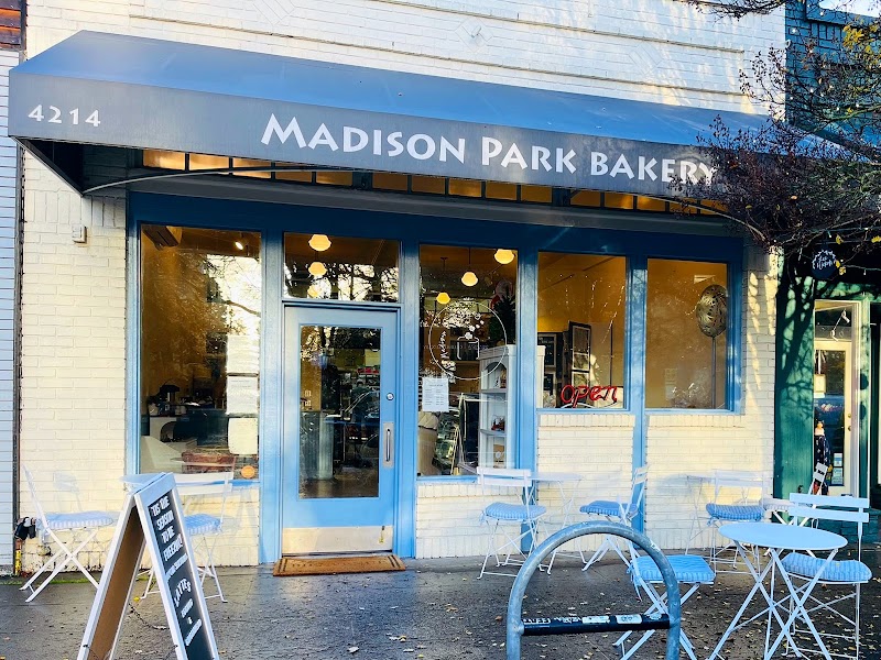 Madison Park Bakery