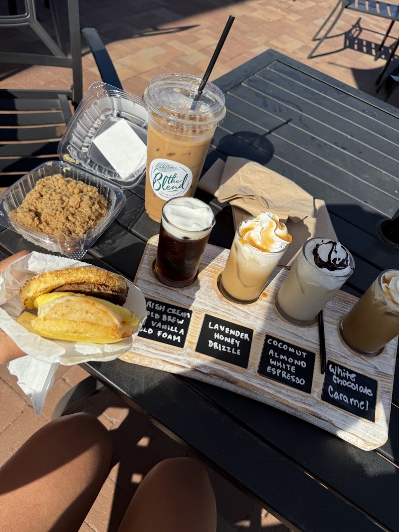 The Blend (9510) Coffee & Cocktails