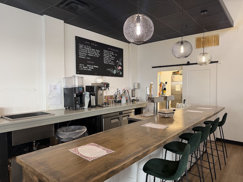 The Blend (9510) Coffee & Cocktails