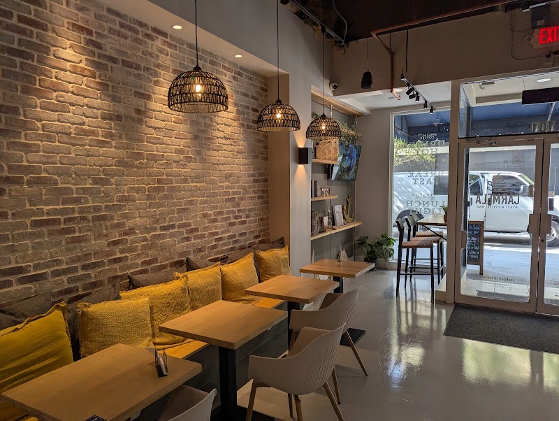 Carmela Coffee - Clematis St