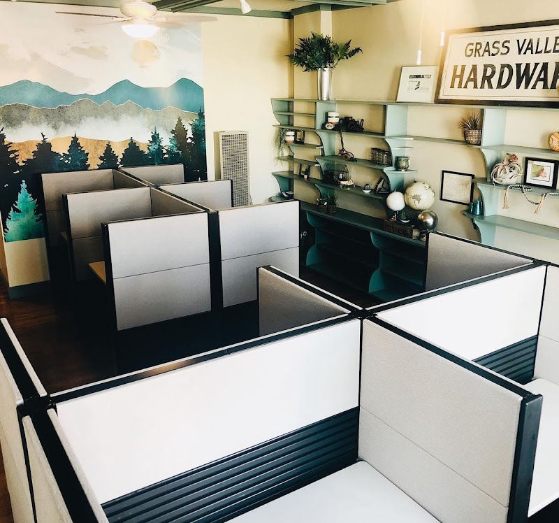 The Workspace Grass Valley