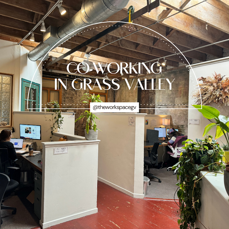 The Workspace Grass Valley