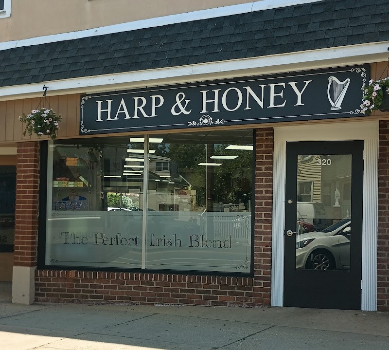 Harp & honey