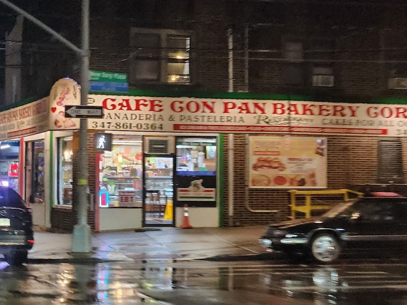 Cafe Con Pan