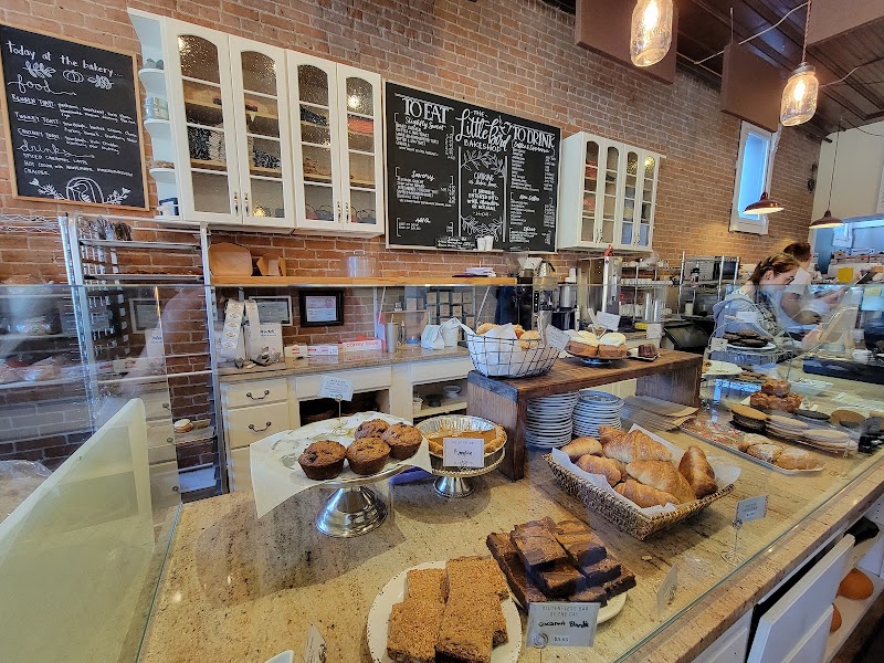 Little Bird Bakeshop