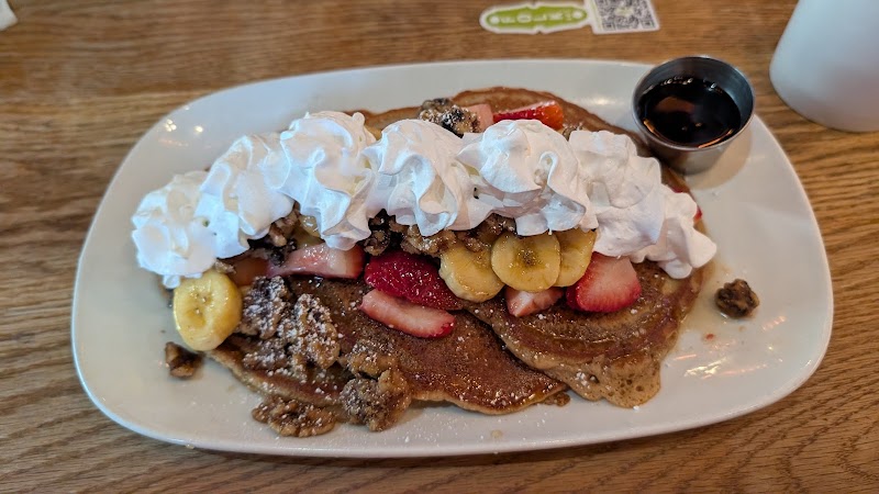 Folk Art Restaurant Inman Park