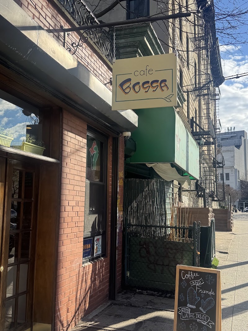 Cafe Bossa