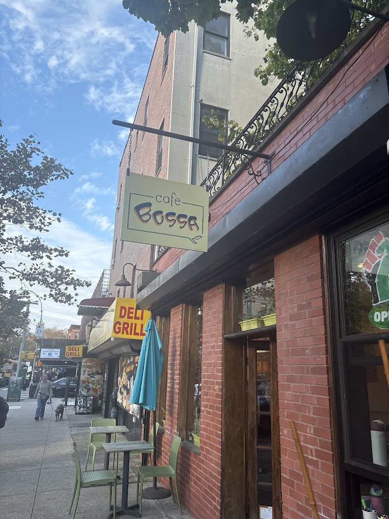 Cafe Bossa